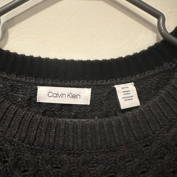 CK Calvin Klein Sweater XL - Picture 2 of 3